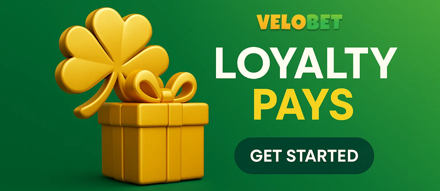 Velobet Loyalty Program
